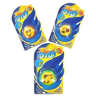 YOY&Oacute; LUMINOSO EN TARJETA (12 uds.)