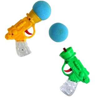 Pistola de Juguete con Bola Lanzadora (24 uds.)