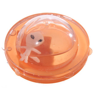 Moco UFO Slime con Alien (12 uds.)