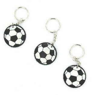 LLAVERO DE F&Uacute;TBOL (24 uds.)