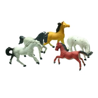 CABALLOS PEQUE&Ntilde;OS (36 uds.)