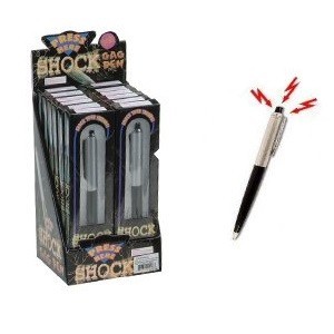 BOL&Iacute;GRAFO EL&Eacute;CTRICO (12 uds.)