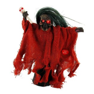 PEQUE&Ntilde;A CRIATURA TERROR&Iacute;FICA 17 CM CON LUZ Y SONIDO (6 uds.)