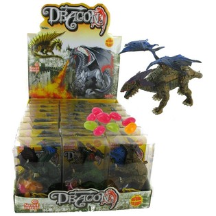 Drag&oacute;n con Caramelos (24 uds.)
