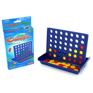 CUATRO EN RAYA - PEQUE&Ntilde;O (6 uds.)