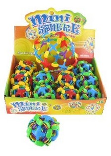 Pelota Esfera Mágica Expandible (12 uds.)