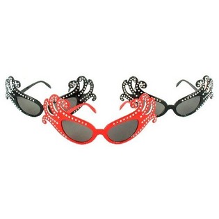 GAFAS DE FIESTA BLING BLING (9 uds.)