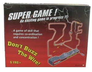 Juego del Hilo Radiante Grande
