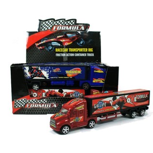 Camiones de Fricci&oacute;n en Expositor (12 uds.) | Mayorista de Juguetes