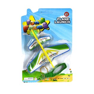 Avión Catapulta de Espuma (9 uds.)