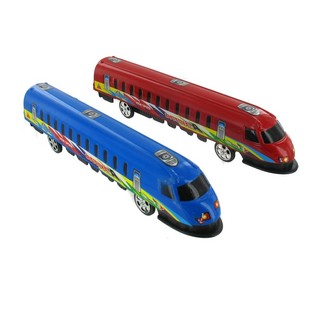 Tren de Fricción de Juguete (12 uds.)