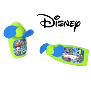 VENTILADOR DE MANO DISNEY TOY STORY (18 uds.)