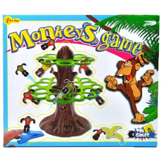 Juego de mesa MONKEY'S GAME (2 uds.)