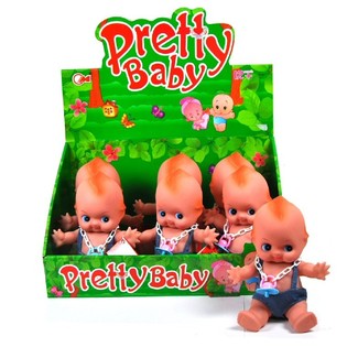 Mu&ntilde;ecas PRETTY BABY (Pack de 9)