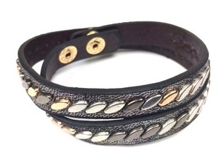 Pulsera Negra (1 ud)