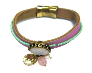 Pulsera Morada (1 ud)