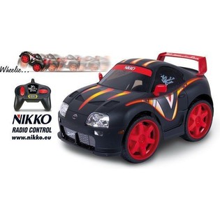 Coche Teledirigido Nikko RC - Wheelie Bros Toyota