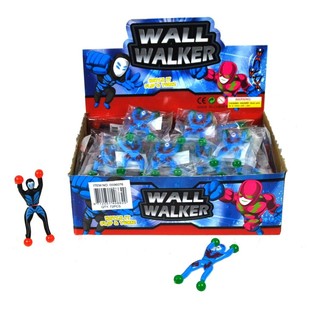 Muñecos Escaladores Wall Walker (72 uds.)