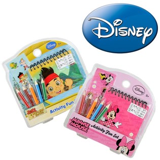 SET DE DIBUJO DISNEY EN BLÍSTER (16 uds.)