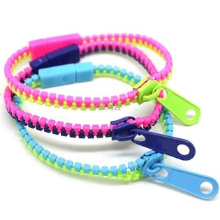 Pulseras de Cremallera (Cierre) - 48 uds.