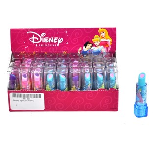 BORRADOR DISNEY CON FORMA DE PINTALABIOS (36 uds.)