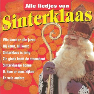 CD-ROM Sinterklaas - Canciones de San Nicolás en Neerlandés (2 uds.)