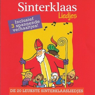 CD-ROM de Sinterklaas - Las 20 mejores canciones de Sinterklaas (2 ud.)