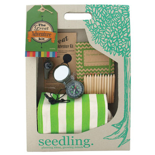 Kit Seedling - The Great Adventure Kit | Set de Aventura al Aire Libre