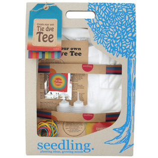 KIT CREATIVO SEEDLING - DISE&Ntilde;A TU PROPIA CAMISETA