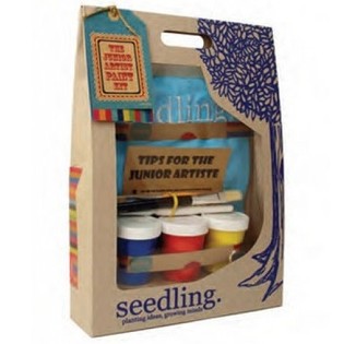 Kit de Pintura Junior Seedling - Set de Arte Creativo Infantil