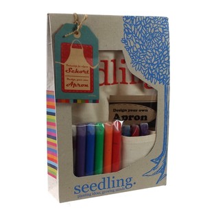 Kit Seedling - Diseña tu propio delantal