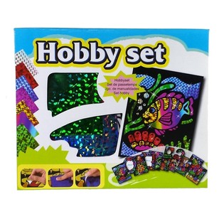 Gran set de manualidades para ni&ntilde;os (6 piezas)