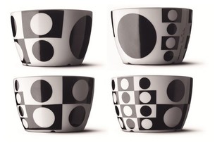MENU - JUEGO DE 4 CUENCOS VERNER PANTON 12 CM (1 ud.)