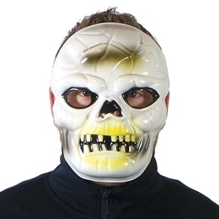 M&Aacute;SCARA DE CALAVERA (6 uds.)