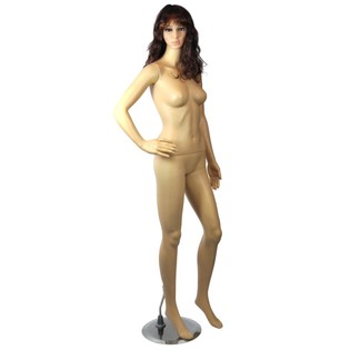 Maniqu&iacute; de Escaparate de Mujer &ndash; Modelo: Morena (1 ud.)