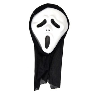 M&aacute;scara de SCREAM para ni&ntilde;os (10 uds.)