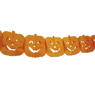 GUIRNALDA DE CALABAZAS - 4 METROS (6 uds.)