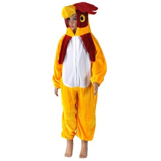 DISFRAZ DE POLLO PARA NI&Ntilde;OS - TALLA 4