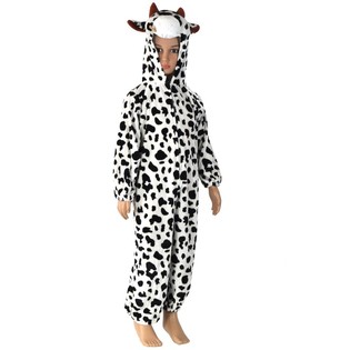 DISFRAZ DE VACA PARA NI&Ntilde;OS - TALLA 6