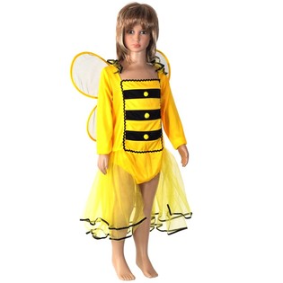 DISFRAZ DE ABEJA PARA NI&Ntilde;OS - TALLA 8