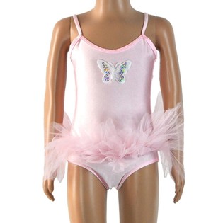 TUT  ROSA PARA NI OS - TALLA 6
