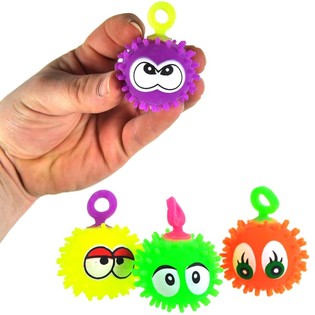 ***BESTSELLER*** PELOTAS PUFFER 4.5 CM (24 uds.)