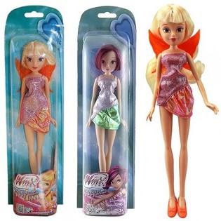 Muñeca WINX CLUB MY FAIRY FRIEND (2 uds.)