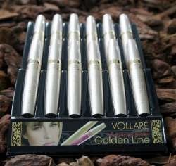 M&Aacute;SCARA DE PESTA&Ntilde;AS VOLLARE GOLDEN LINE (Pack de 12)