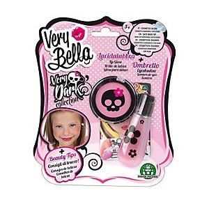GIOCHI PREZIOSI VERY BELLA Brillo de Labios y Sombra de Ojos (12 uds.)