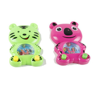 JUEGO DE AGUA ANIMALES ALEGRES (48 uds.)
