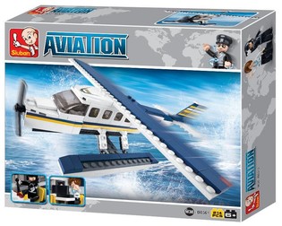 Hidroavi&oacute;n Sluban M38-B0361 (1 ud.)