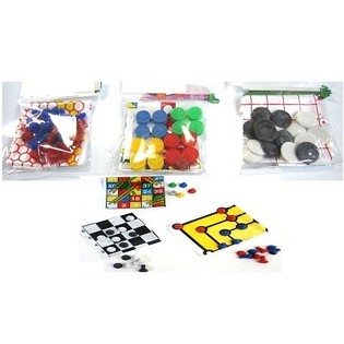 Mix de Juegos de Viaje Peque&ntilde;os (24 uds.)