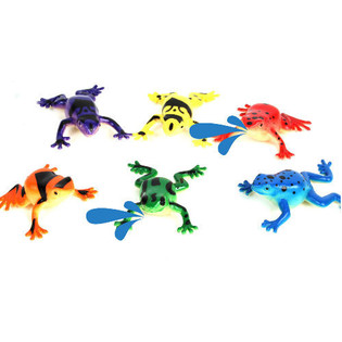 RANAS LANZAAGUA (48 uds.)