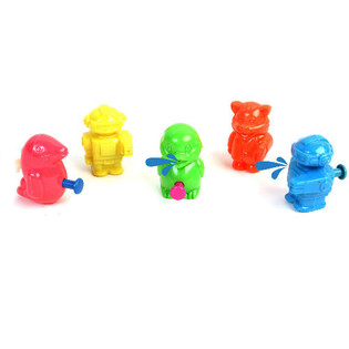 Mix de Mini Pistolas de Agua para T&oacute;mbola (48 uds.)